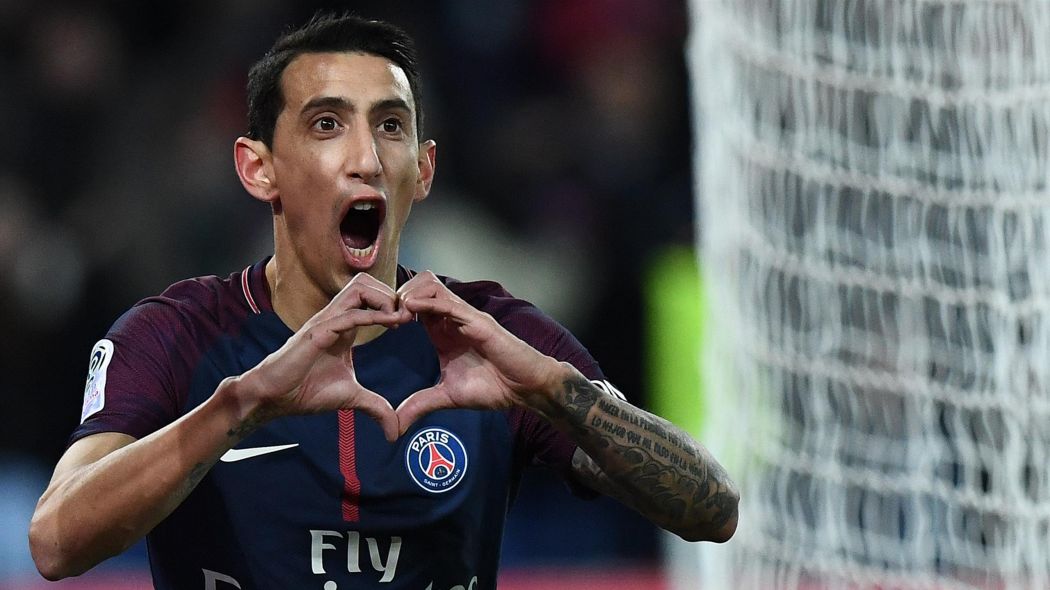 Di Maria le crie haut et fort: "Je ne ferai aucun cadeau au Real!" Di Maria le crie haut et fort: "Je ne ferai aucun cadeau au Real!"