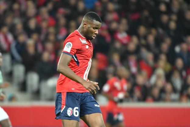 Lille refuse les 18 millions d’euros de Crystal palace pour Amadou Lille refuse les 18 millions d’euros de Crystal palace pour Amadou