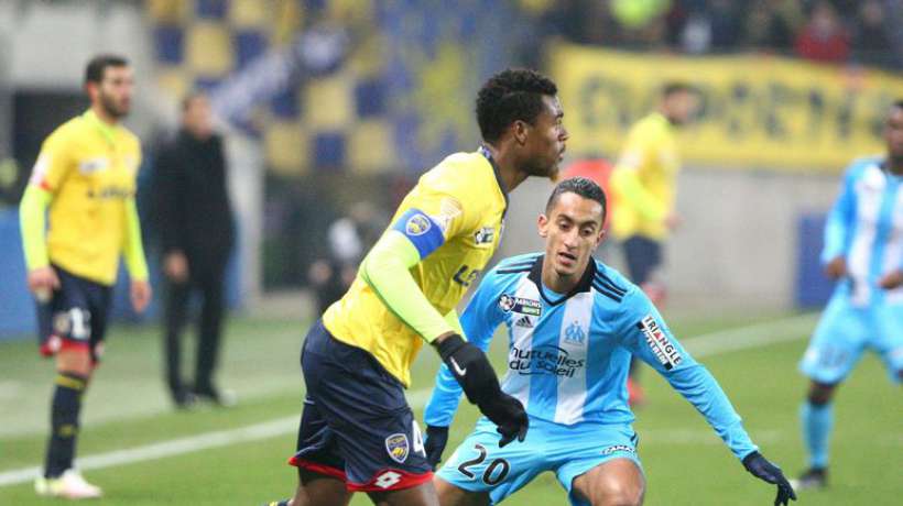 Teikeu et Sochaux n’ont plus droit à l’erreur contre Paris FC Teikeu et Sochaux n’ont plus droit à l’erreur contre Paris FC