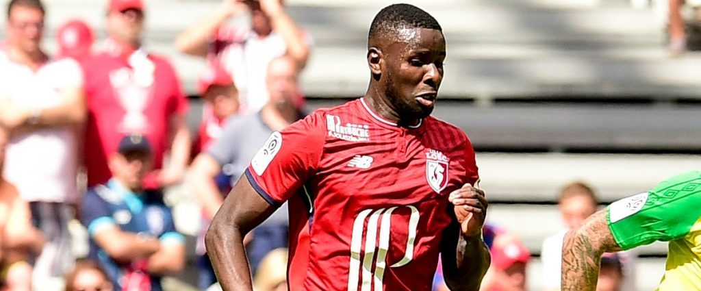 Ibrahim Amadou regrette des « erreurs » contre Monaco Ibrahim Amadou regrette des « erreurs » contre Monaco