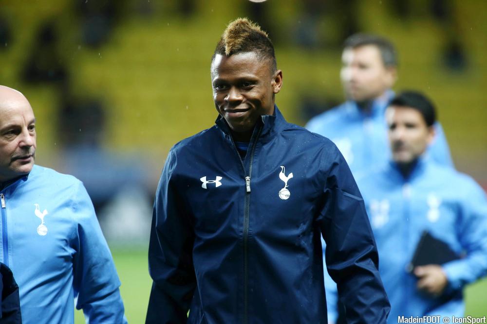 Njie parle de la finale de Ligue Europa Njie parle de la finale de Ligue Europa