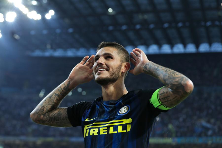 Icardi prêté au PSG
