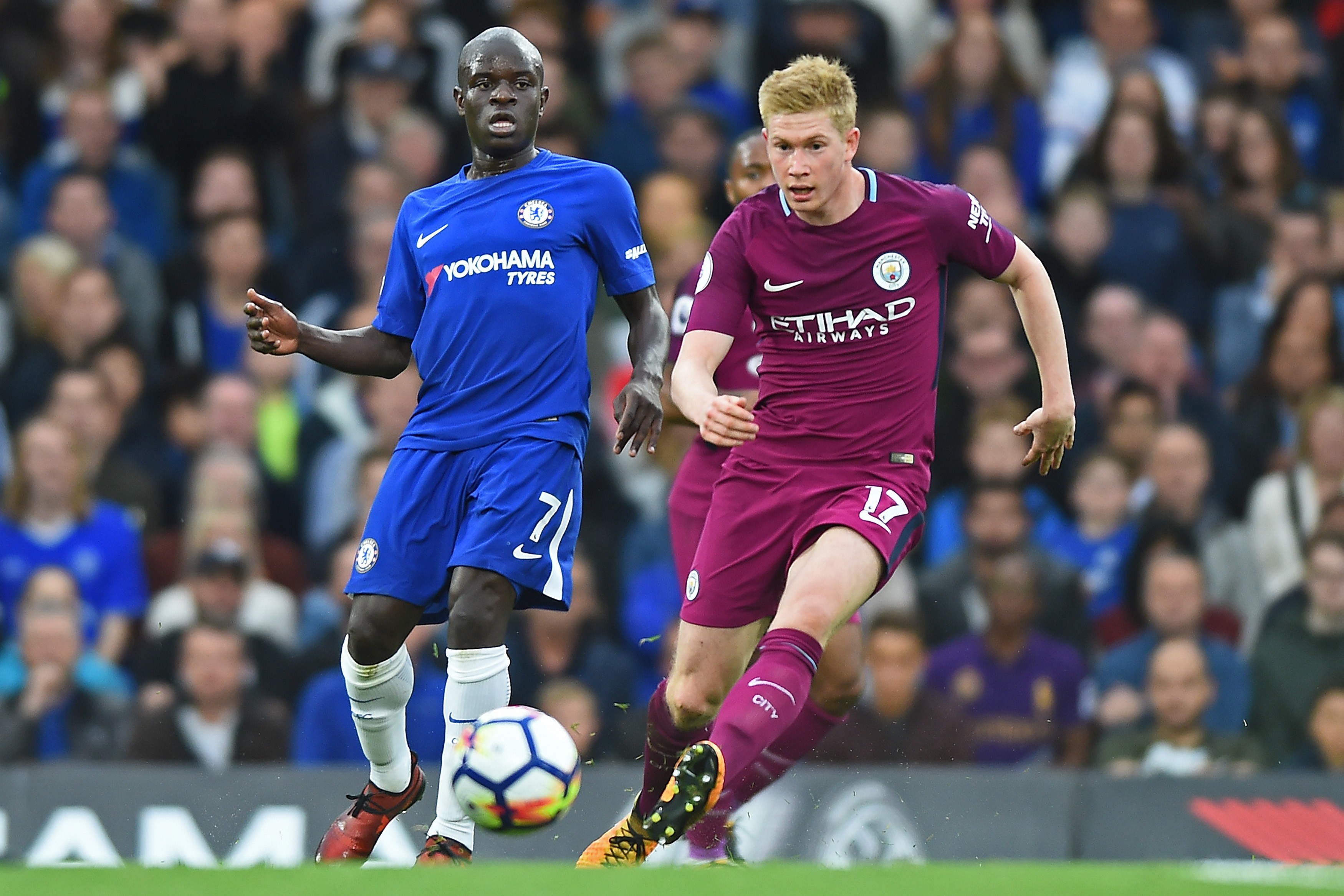 Manchester City - Chelsea le pronostic pour le 04.03.2018