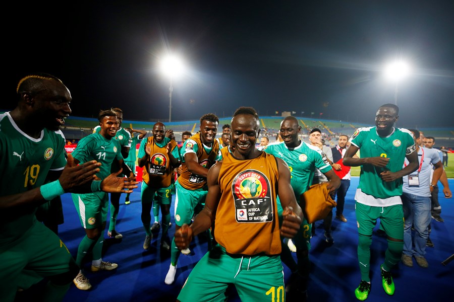 Sénégal — Algérie (finale CAN 2019). Pronostic et pari avec une cote de 1.95