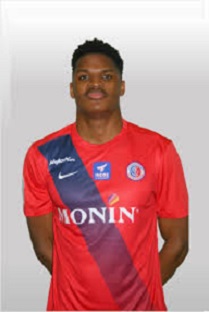 Nyamsi marque son premier but de la saison avec Châteauroux Nyamsi marque son premier but de la saison avec Châteauroux