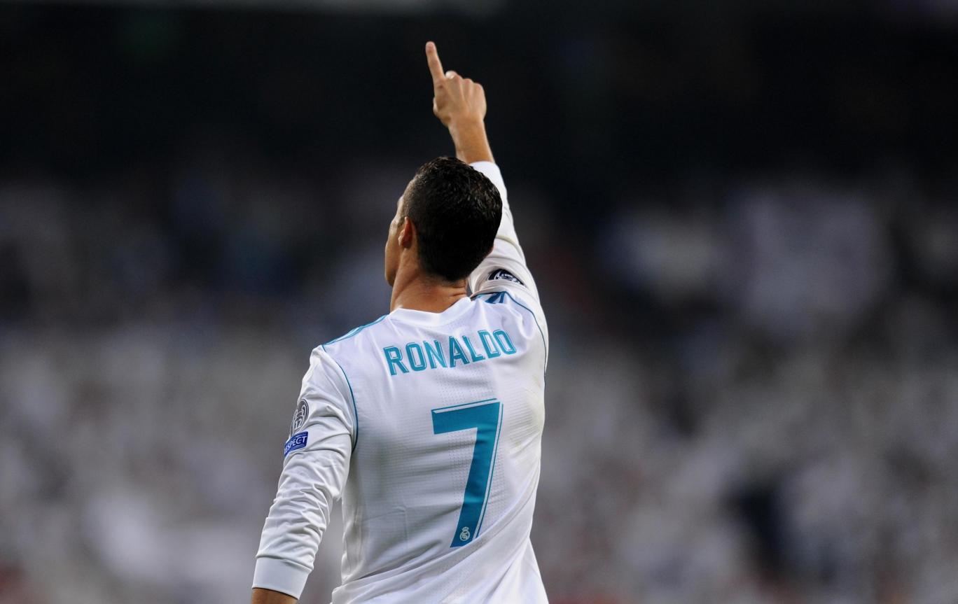 Ronaldo se rassure en Ligue des champions Ronaldo se rassure en Ligue des champions