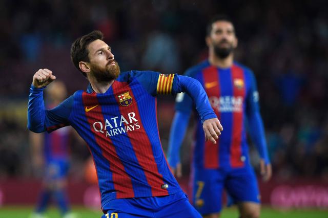 Les buts de Messi provoquent des tremblement de terre Les buts de Messi provoquent des tremblement de terre