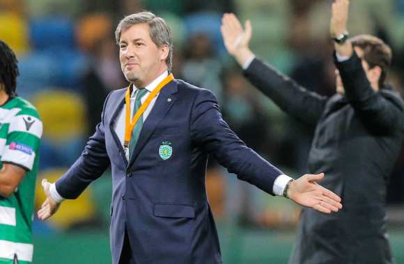 Ça chauffe au Sporting Lisbonne entre les joueurs et le président 