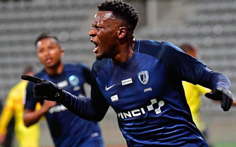 Un club de Ligue 1 en approche pour Tchokounté 