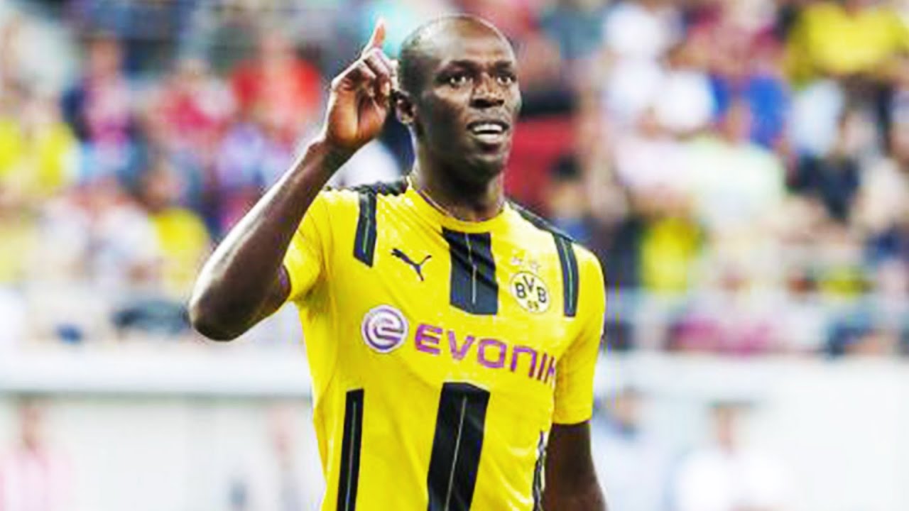 Bolt en test à Dortmund ? Bolt en test à Dortmund ?