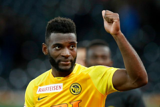 Nsame arrache le point du match nul contre le FC Bâle Nsame arrache le point du match nul contre le FC Bâle