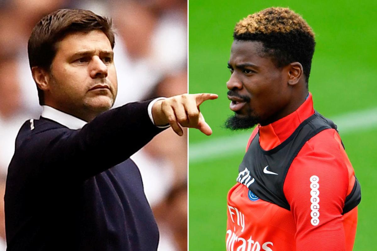 Pochettino craint pour son poste à cause d’Aurier 