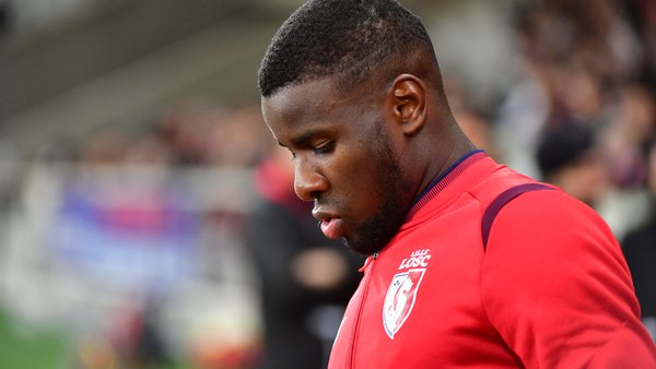 Le coach de Lille confirme le départ d’Amadou Le coach de Lille confirme le départ d’Amadou