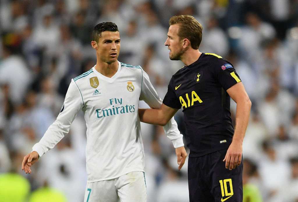 David Ginola: Ne compare pas Harry Kane à Ronaldo pour le moment