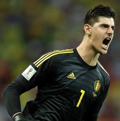 Real - Mercato :  Julen Lopetegui  a tranché pour la venue de Thibaut Courtois 