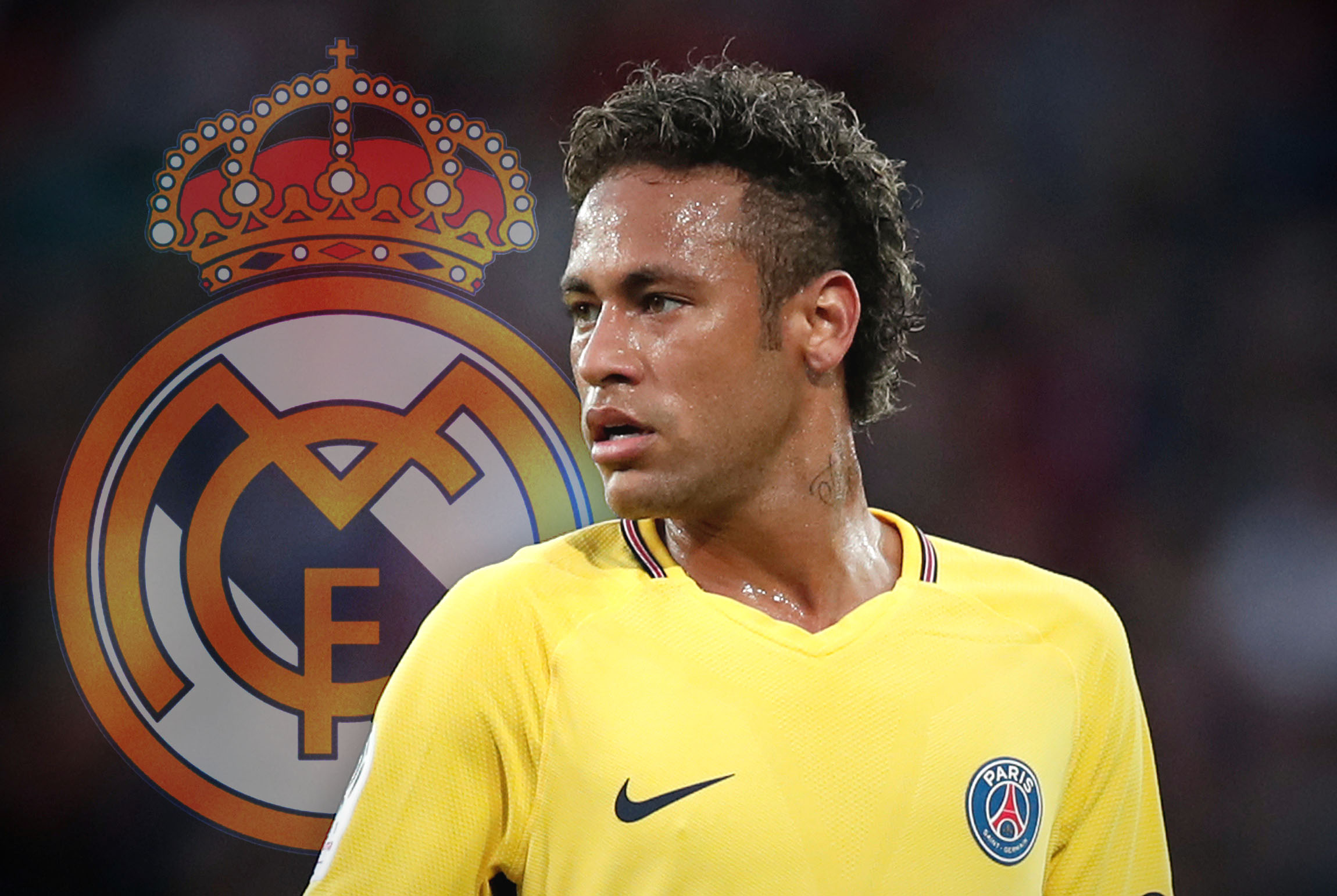 Abandon de la piste Neymar pour le Real Madrid Abandon de la piste Neymar pour le Real Madrid