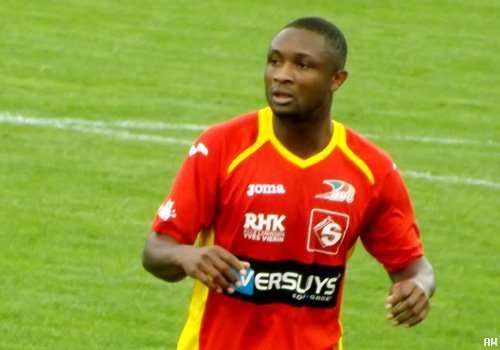 Siani a une dent contre son ancien club Siani a une dent contre son ancien club