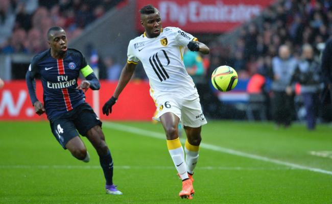 Amadou et Lille à l’assaut du PSG Amadou et Lille à l’assaut du PSG