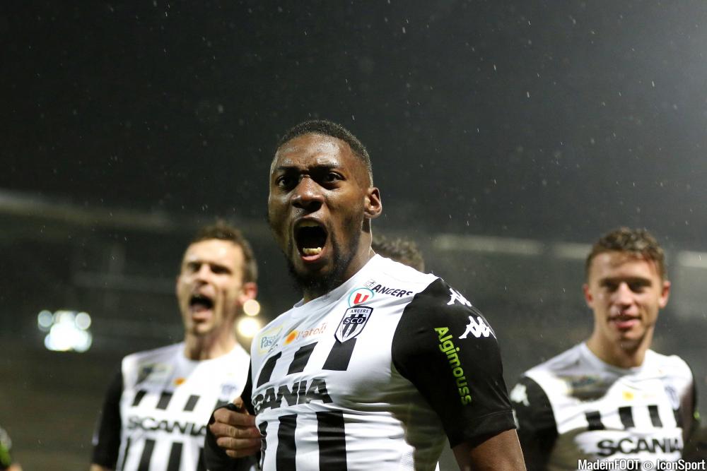 Grâce à un doublé de Toko Ekambi, Angers renoue avec la victoire Grâce à un doublé de Toko Ekambi, Angers renoue avec la victoire