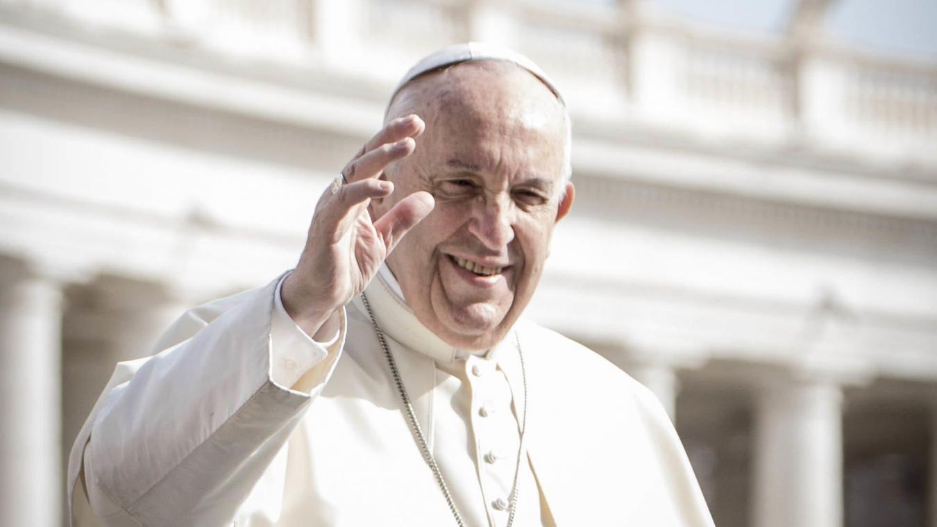Le pape console les supporters du Brésil Le pape console les supporters du Brésil