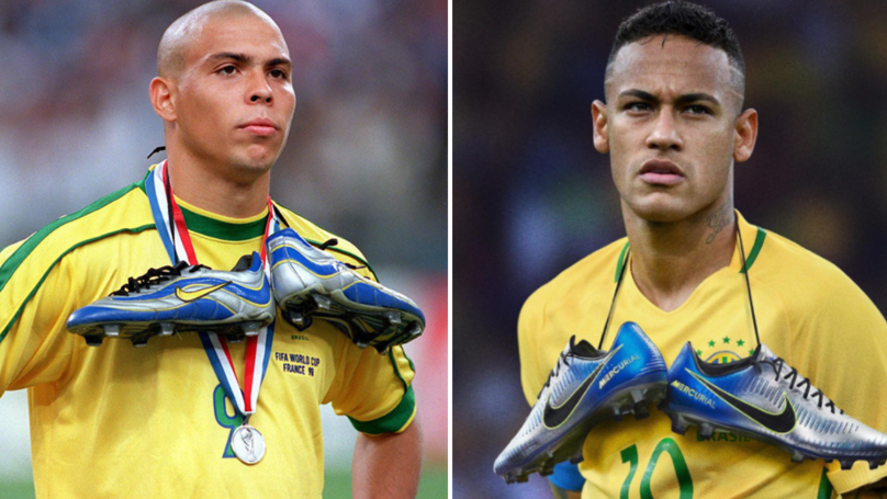 Ronaldo déçu par Neymar : " Neymar a montré ses limites"