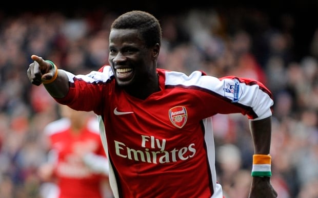 Après Galatassaray, Arsenal aussi va aider Eboué