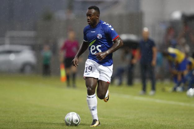 Bahoken veut poursuivre sa carrière en Ligue 1 Bahoken veut poursuivre sa carrière en Ligue 1