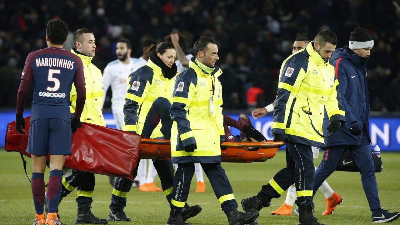 Ce que la blessure de Neymar va coûter à la France
