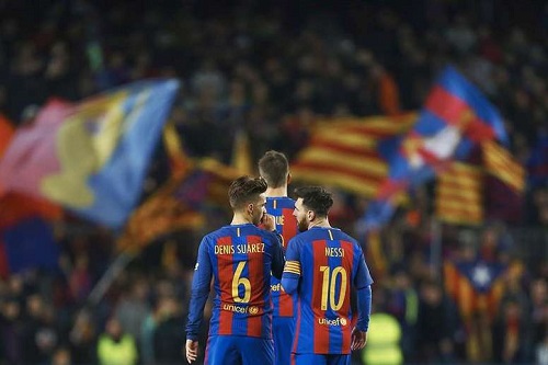 Un joueur du FC Barcelone dans le viseur d'Arsenal Un joueur du FC Barcelone dans le viseur d'Arsenal