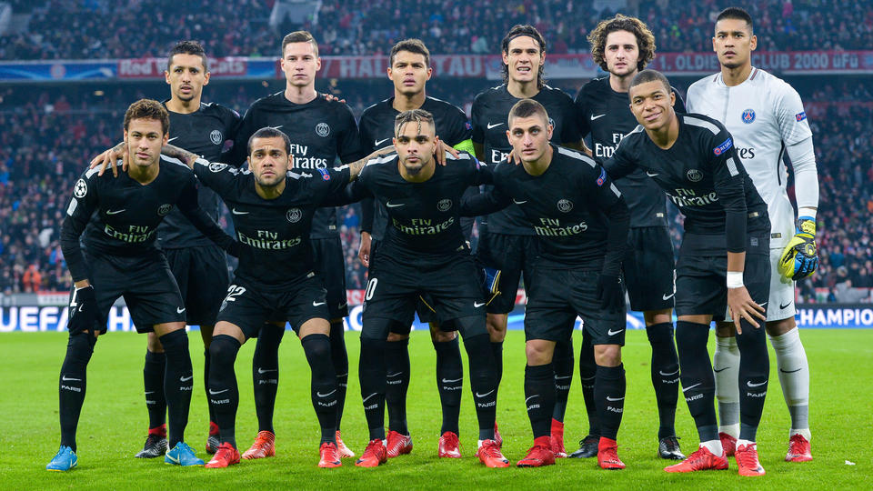 Des tensions dans le vestiaire du PSG ? Des tensions dans le vestiaire du PSG ?