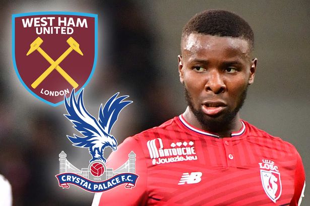 West Ham rentre dans la danse pour Ibrahim Amadou West Ham rentre dans la danse pour Ibrahim Amadou