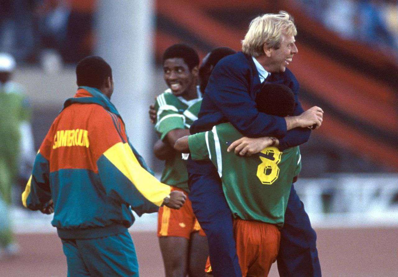 La différence entre joueurs camerounais et sénégalais selon Le Roy 