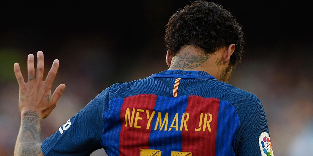 "Paie et va-t-en", "A jamais !" : La presse espagnole Clash Neymar