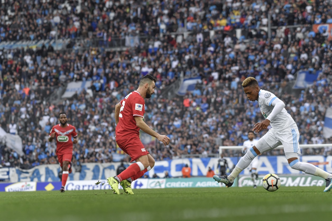 Zambo et Njie, pour conclure contre Bilbao Zambo et Njie, pour conclure contre Bilbao