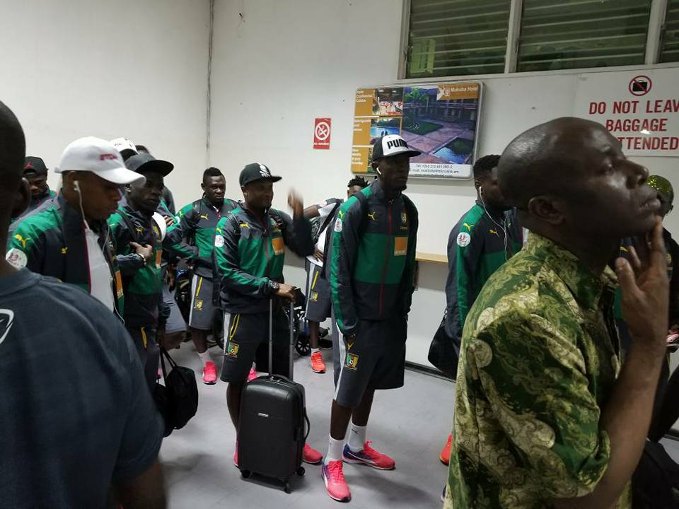 Eliminatoires Mondial 2018 : Les Lions sont à Ndola 