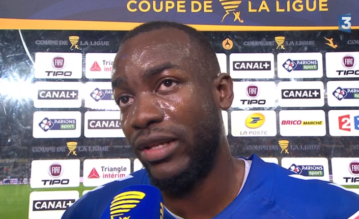 Bahoken : « Quand on m’appelle en sélection, je réponds présent » Bahoken : « Quand on m’appelle en sélection, je réponds présent »
