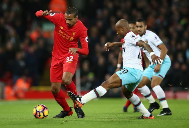 Joël Matip absent contre Séville