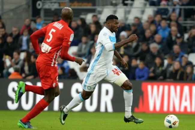 Marseille avec Zambo Anguissa contre Monaco 