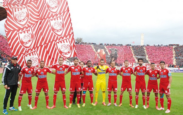 Le WAC de Casablanca en finale de la Ligue des champions africaine Le WAC de Casablanca en finale de la Ligue des champions africaine