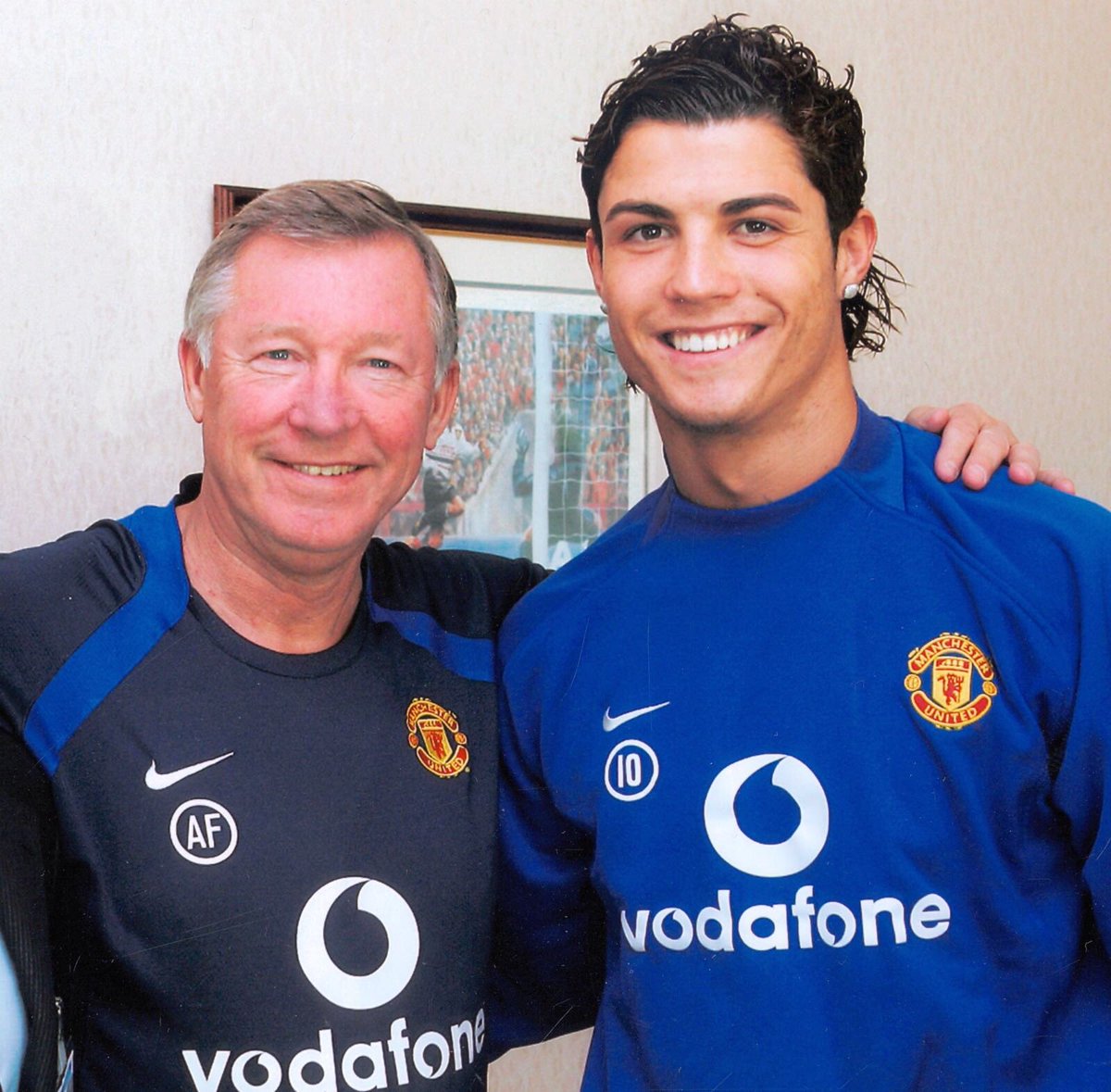 Alex Ferguson entre la vie et la mort Alex Ferguson entre la vie et la mort
