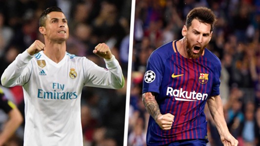 La presse madrilène couronne Messi devant Ronaldo 