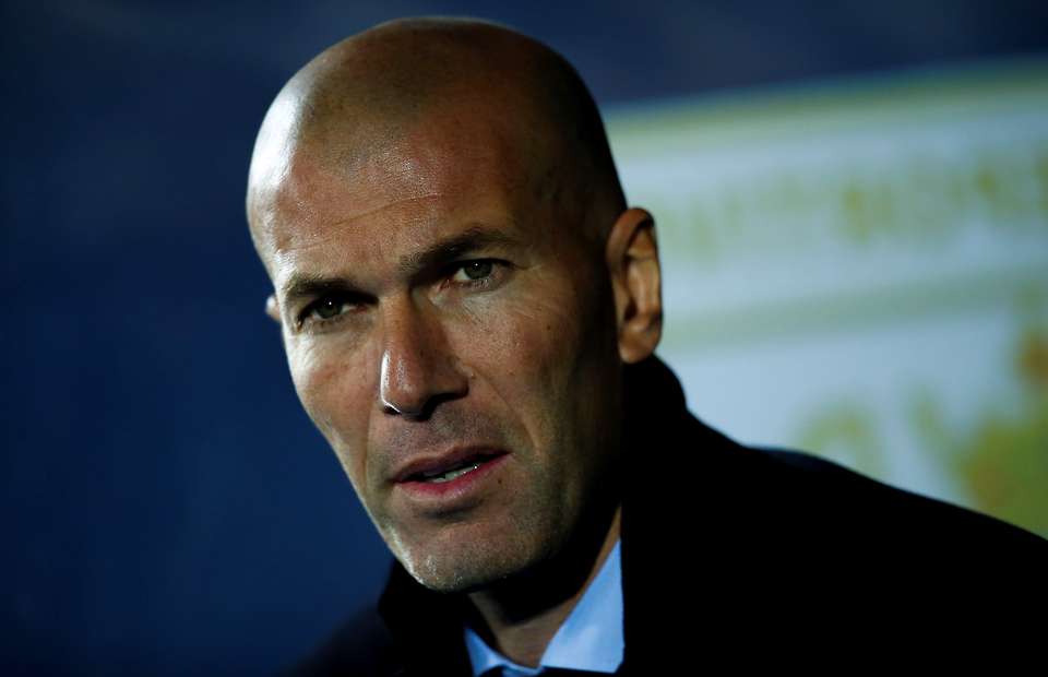 Real Madrid – Mercato : Zidane fait capoter un transfert déjà bouclé !