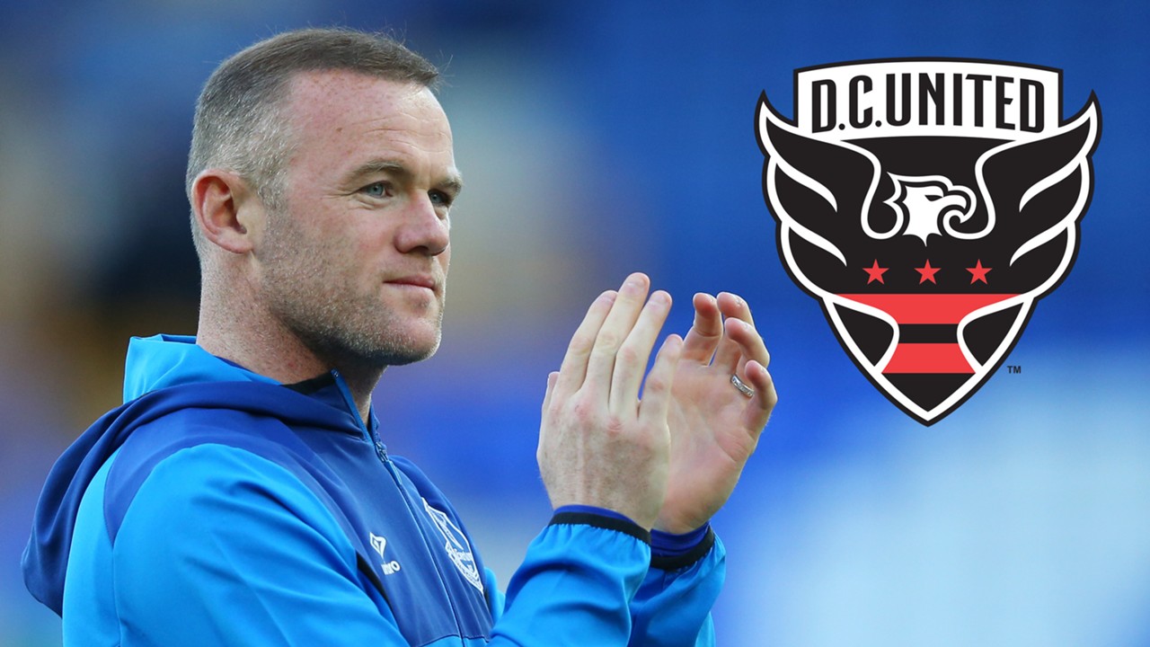 Rooney quitte l’Angleterre pour les Etats-Unis Rooney quitte l’Angleterre pour les Etats-Unis