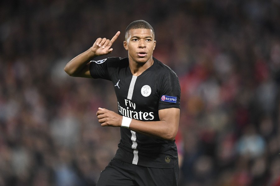 Le PSG estime Mbappé à 230-250 millions d'euros