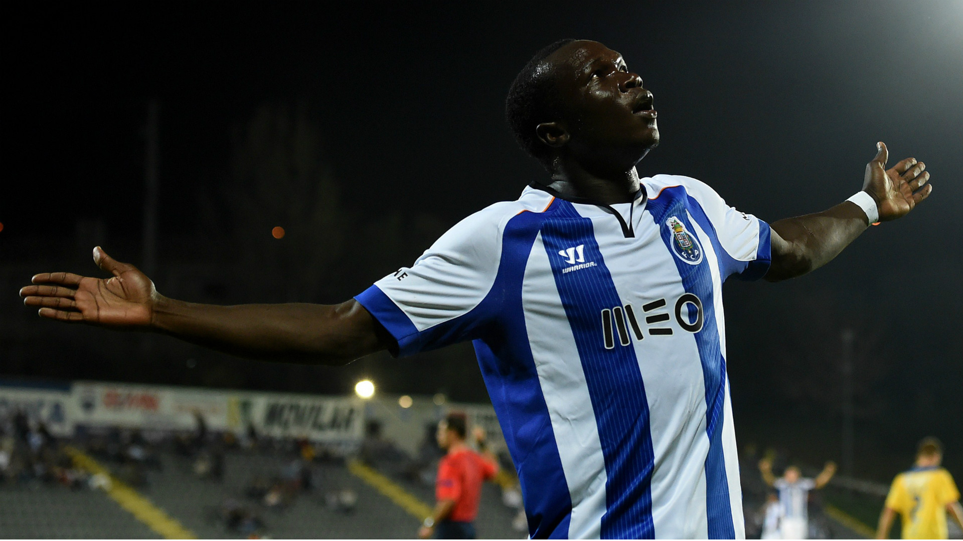 Vincent Aboubakar se remet à marquer