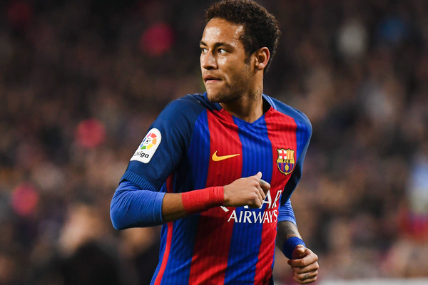 les trois meilleurs attaquants de la nouvelle génération selon Neymar
