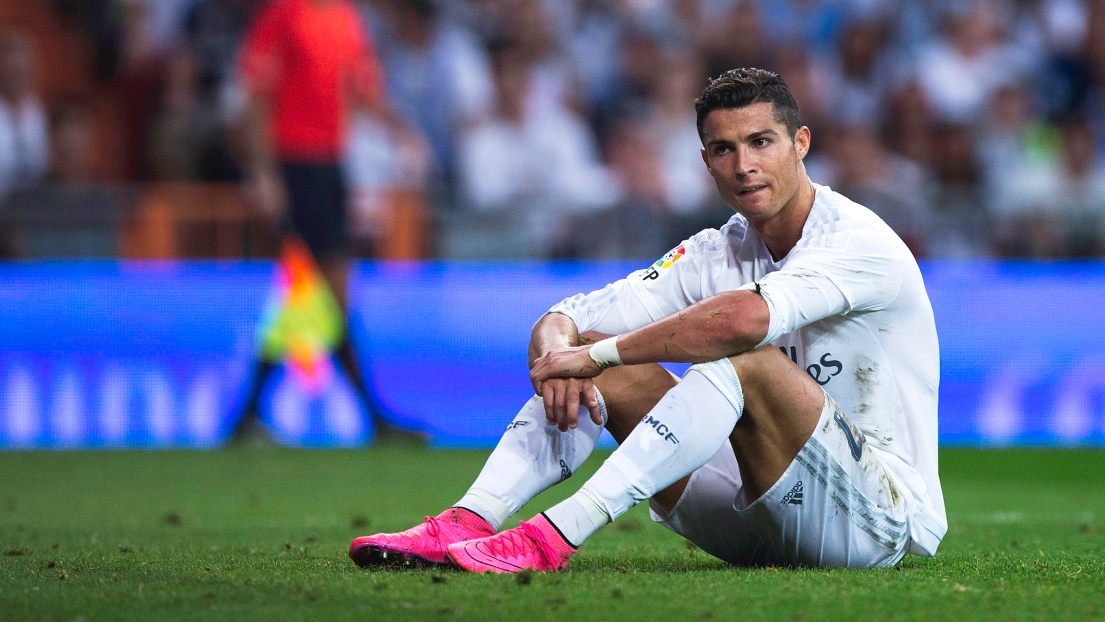 Ronaldo maudit ou laissé au repos contre Malaga ? Ronaldo maudit ou laissé au repos contre Malaga ?