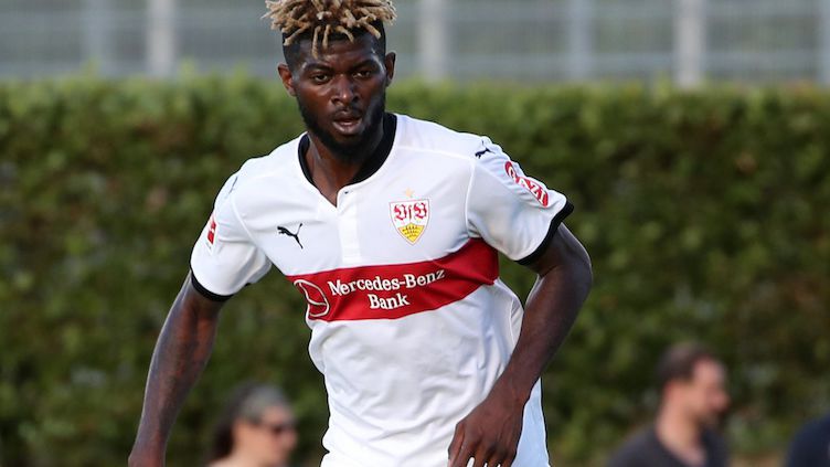 Jérôme Onguéné, prêté au FC Red Bull Salzburg Jérôme Onguéné, prêté au FC Red Bull Salzburg