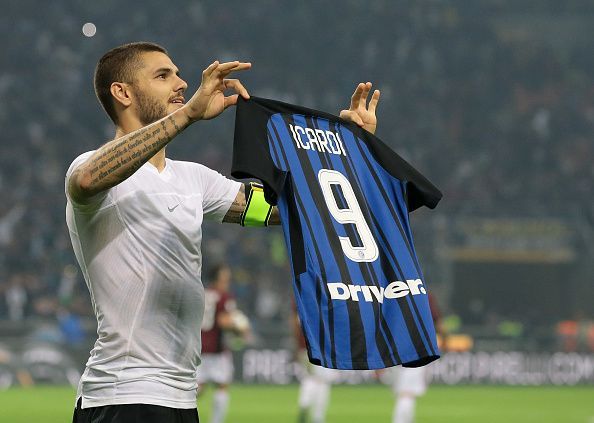 Le Real Madrid mise sur Icardi Le Real Madrid mise sur Icardi
