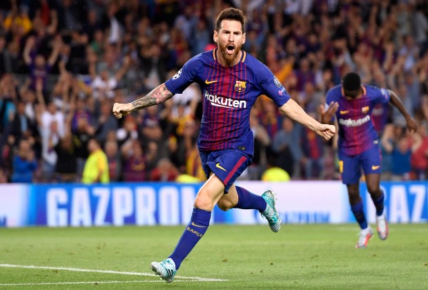 FC Barcelone:Messi sur le point de dépasser un défenseur mythique du Barça FC Barcelone:Messi sur le point de dépasser un défenseur mythique du Barça